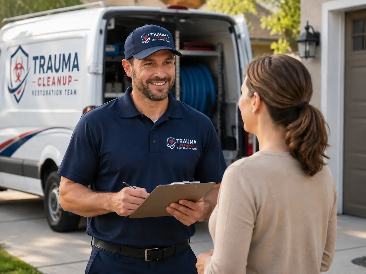 Trauma Cleanup Seymour, TX FAQs